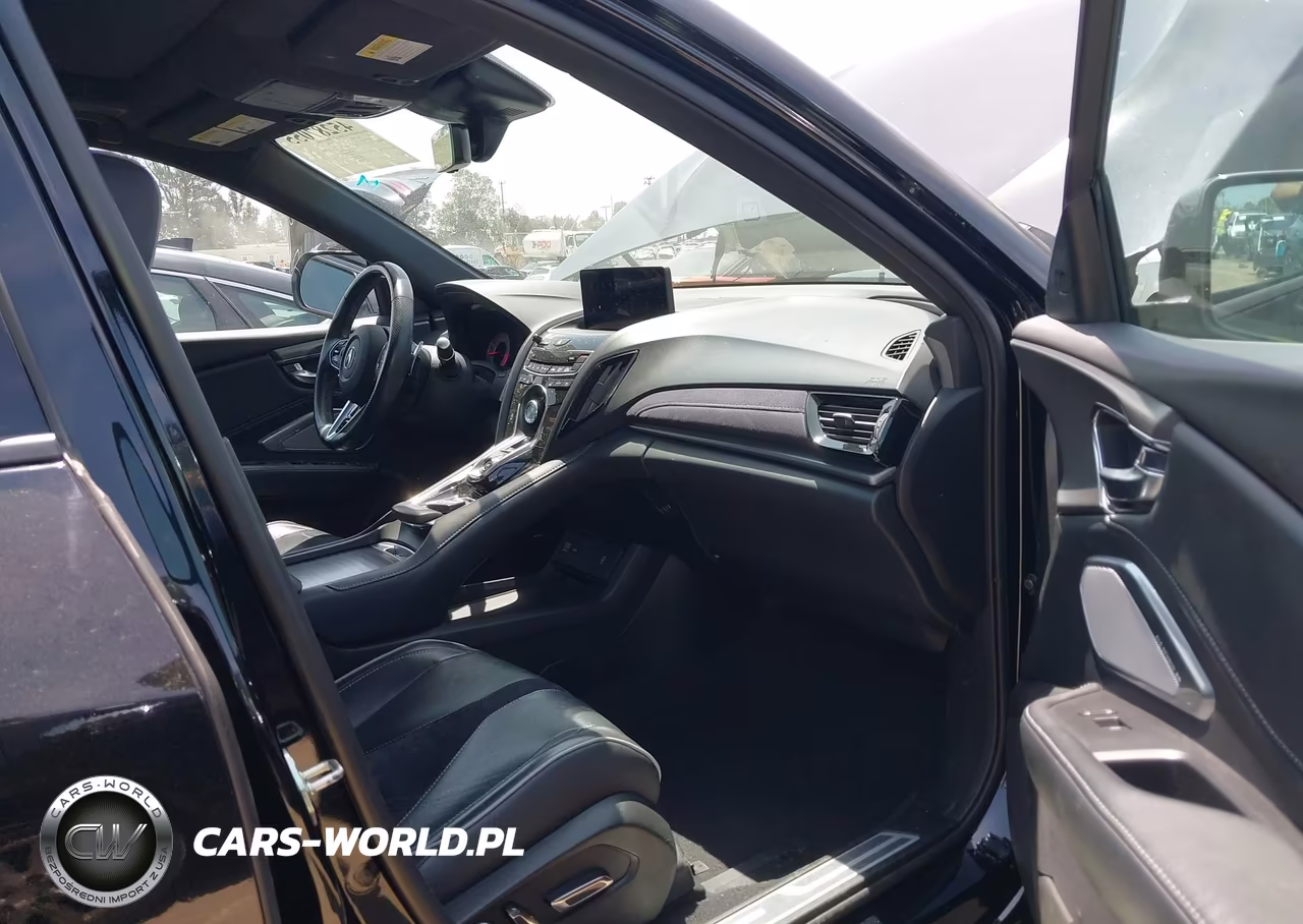 2019 Acura Rdx A-Spec Package VIN:5J8TC2H65KL022250 - 5