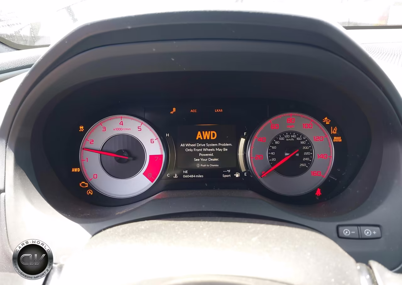 2019 Acura Rdx A-Spec Package VIN:5J8TC2H65KL022250 - 7
