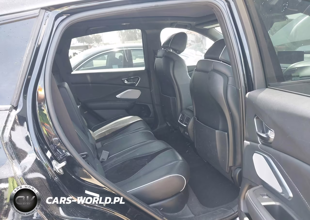 2019 Acura Rdx A-Spec Package VIN:5J8TC2H65KL022250 - 8