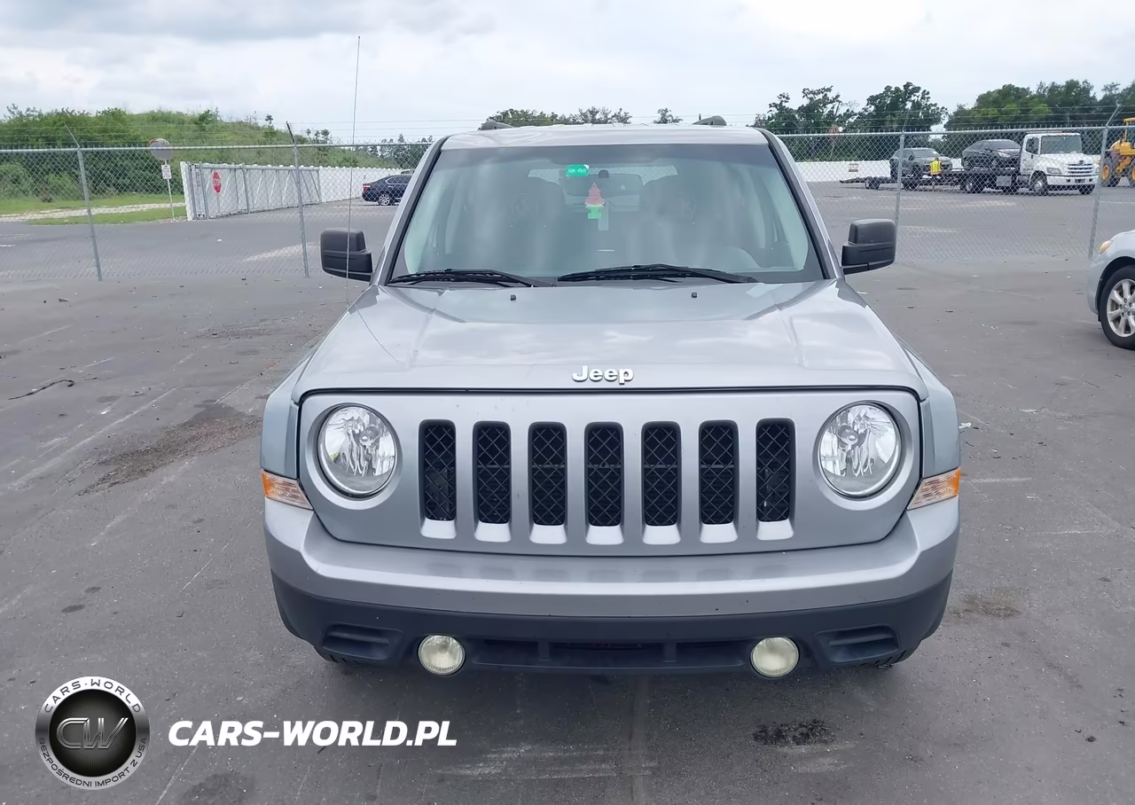 2016 Jeep Patriot Sport VIN:1C4NJPBB8GD777863 - 12
