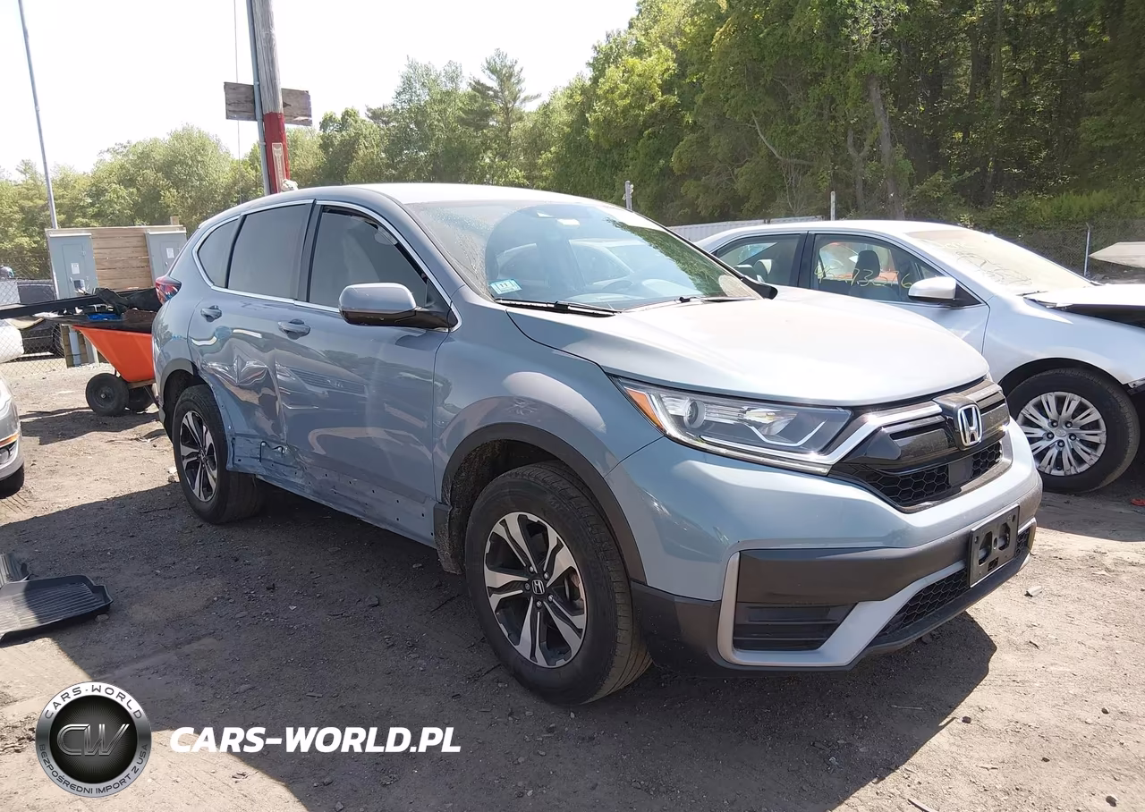 2021 Honda Cr-V Awd Special Edition