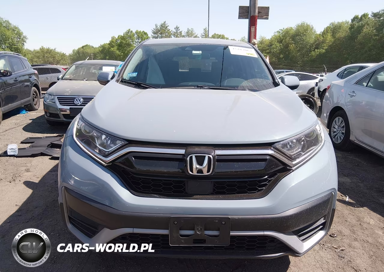 2021 Honda Cr-V Awd Special Edition VIN:7FARW2H75ME030349 - 12