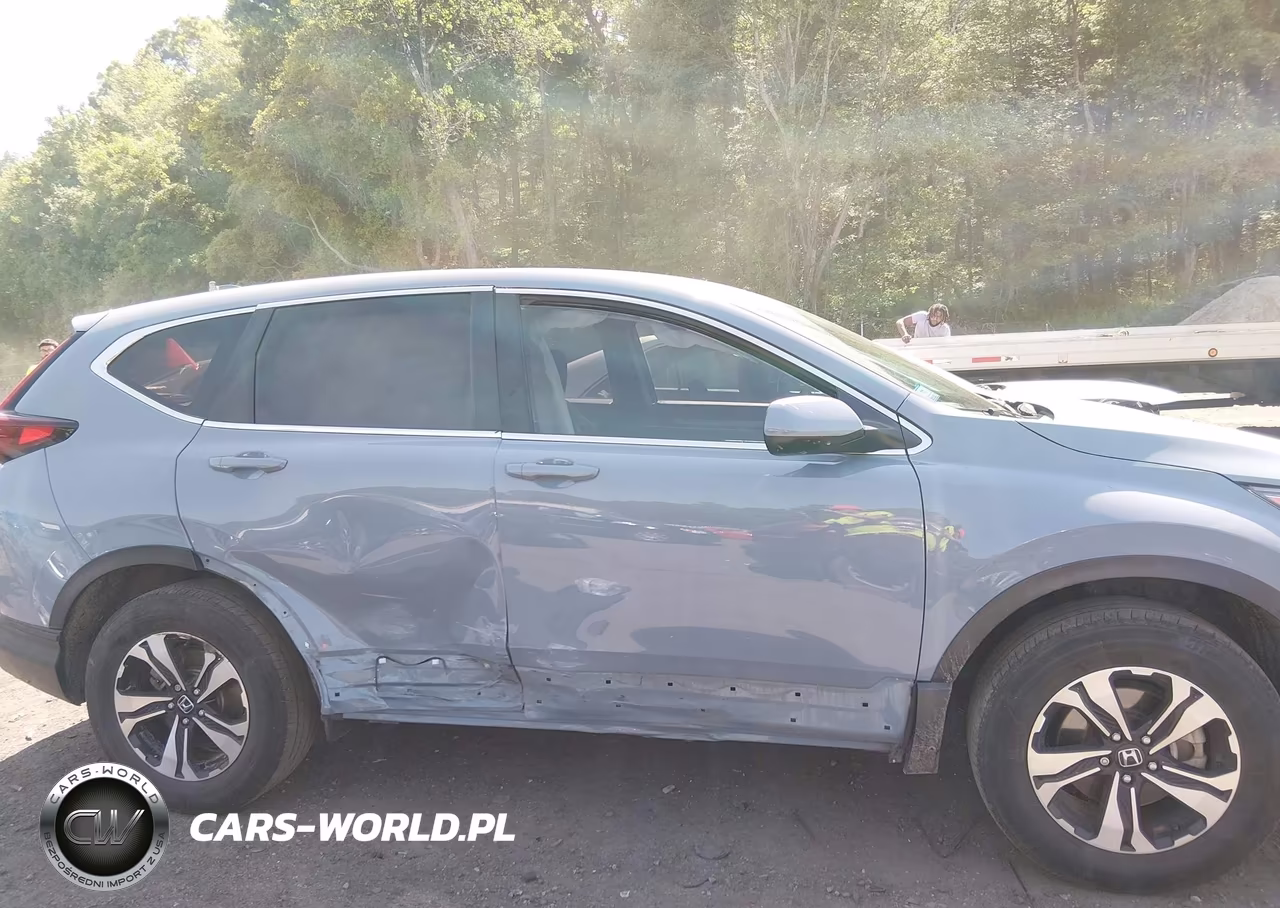 2021 Honda Cr-V Awd Special Edition VIN:7FARW2H75ME030349 - 13