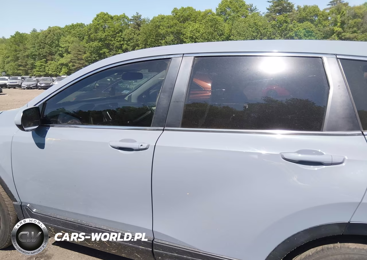 2021 Honda Cr-V Awd Special Edition VIN:7FARW2H75ME030349 - 14