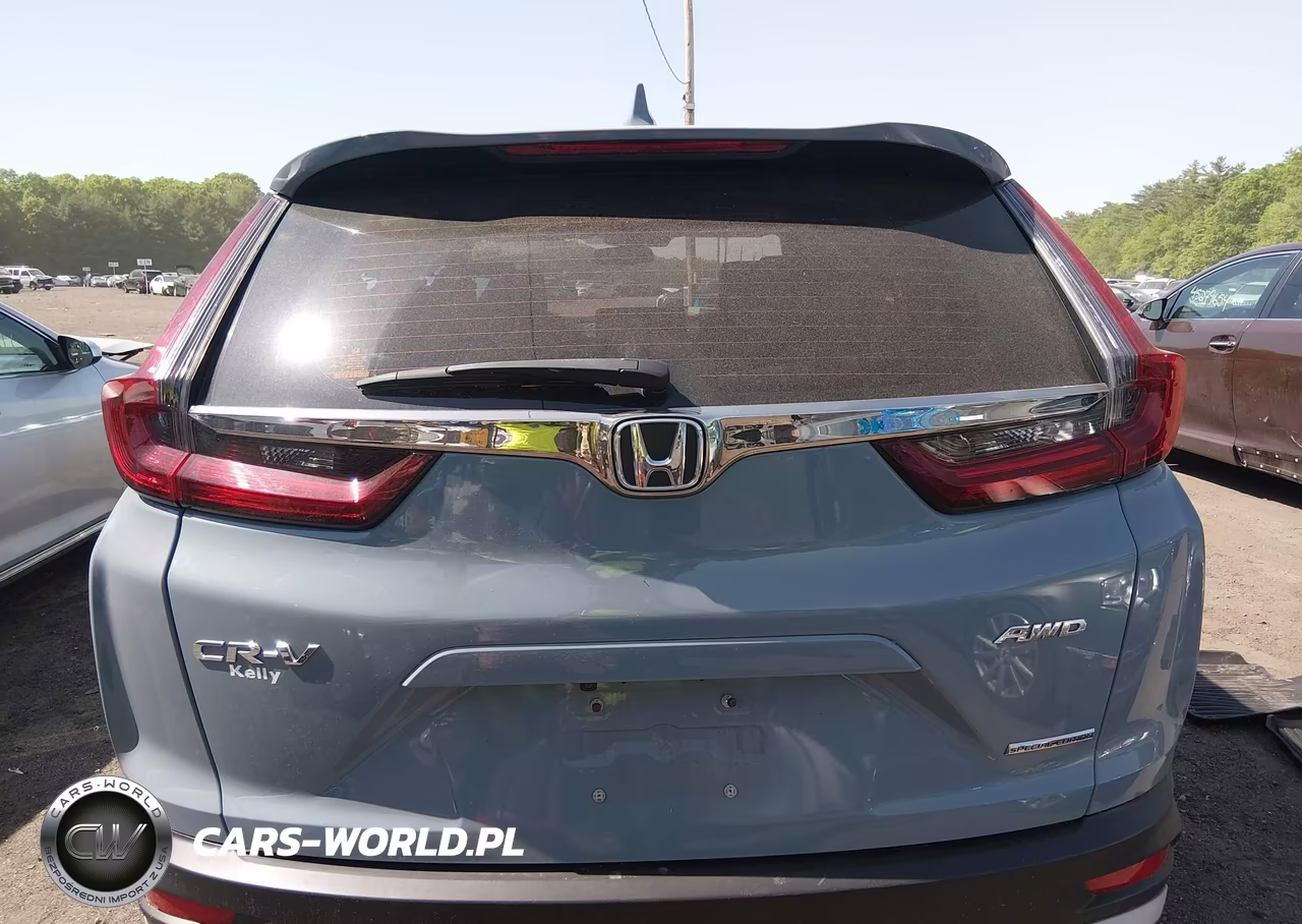 2021 Honda Cr-V Awd Special Edition VIN:7FARW2H75ME030349 - 16