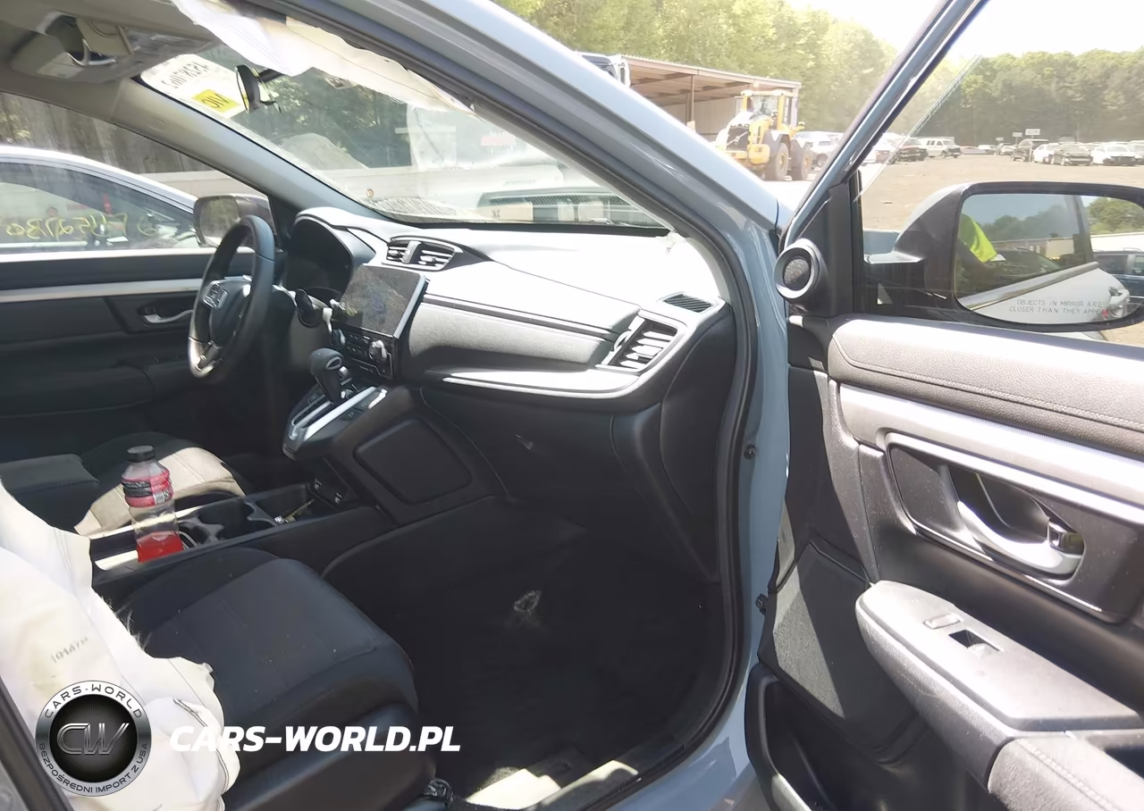 2021 Honda Cr-V Awd Special Edition VIN:7FARW2H75ME030349 - 5