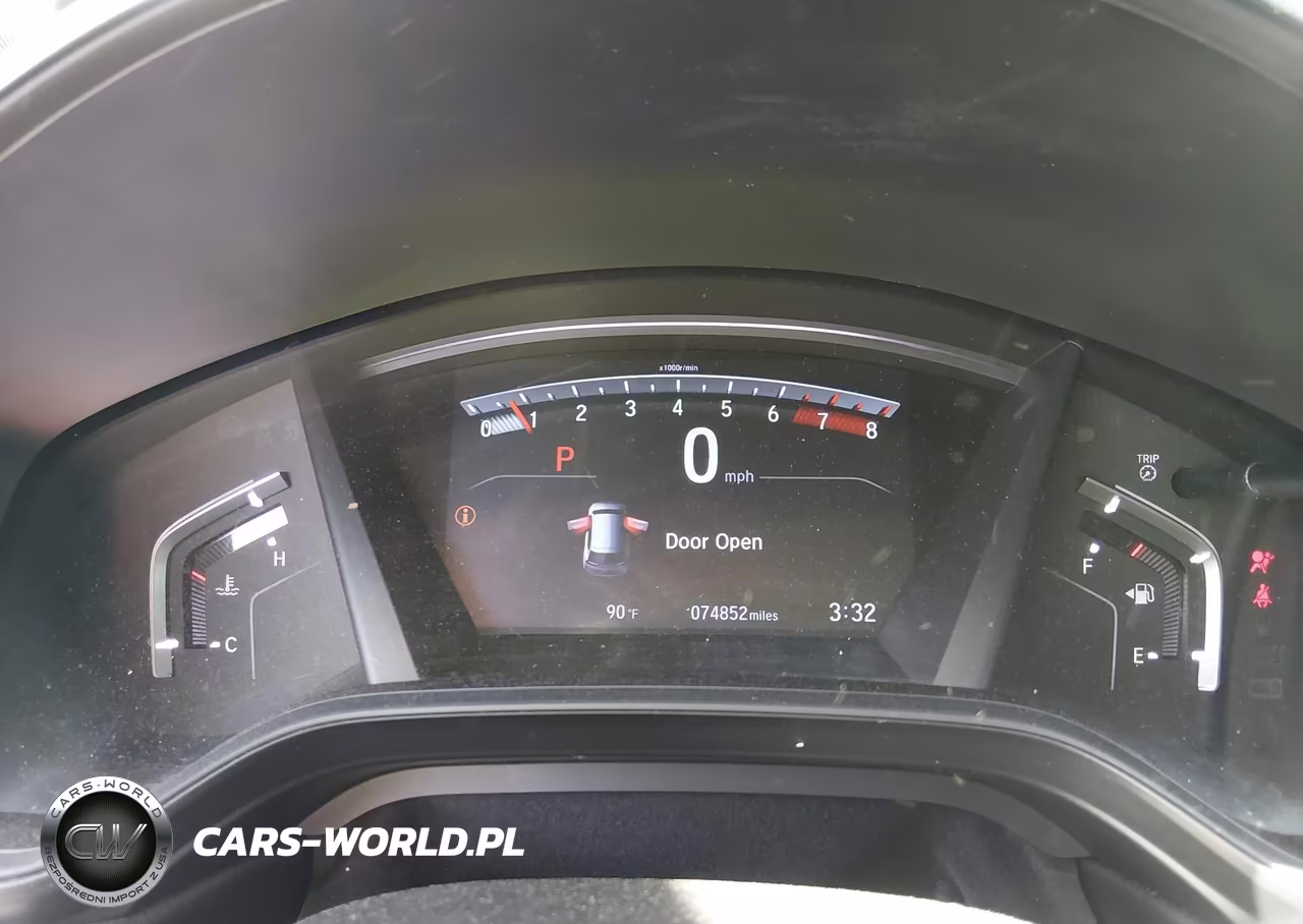 2021 Honda Cr-V Awd Special Edition VIN:7FARW2H75ME030349 - 7