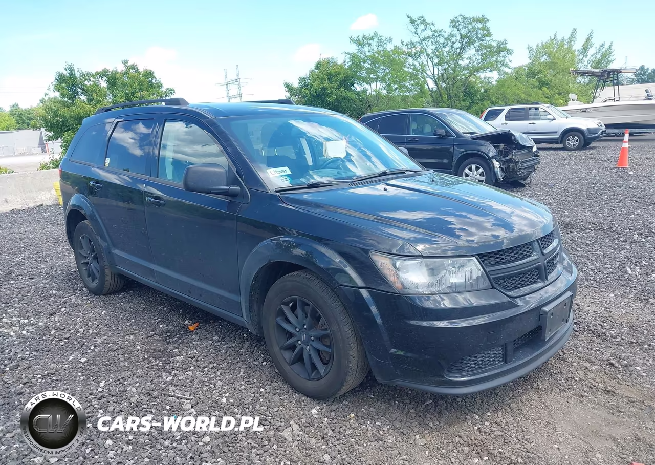 2020 Dodge Journey Se Value – zdjęcie 1 z 17