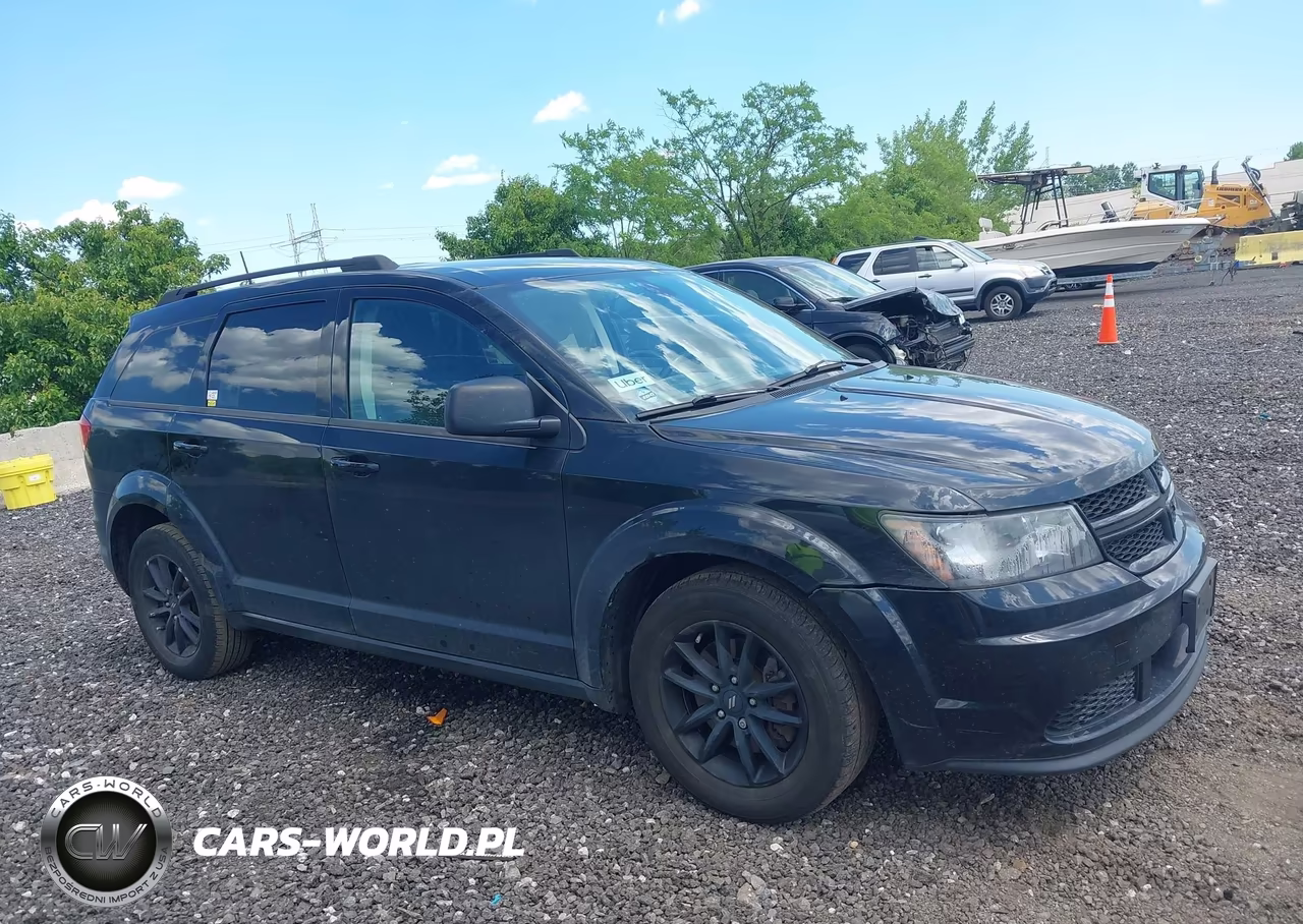 2020 Dodge Journey Se Value VIN:3C4PDCAB4LT280050 - 13
