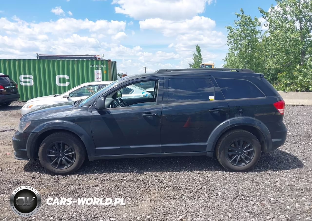 2020 Dodge Journey Se Value VIN:3C4PDCAB4LT280050 - 14