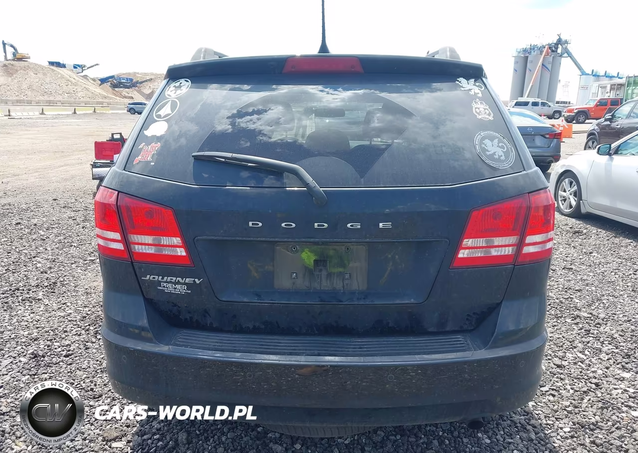 2020 Dodge Journey Se Value VIN:3C4PDCAB4LT280050 - 16