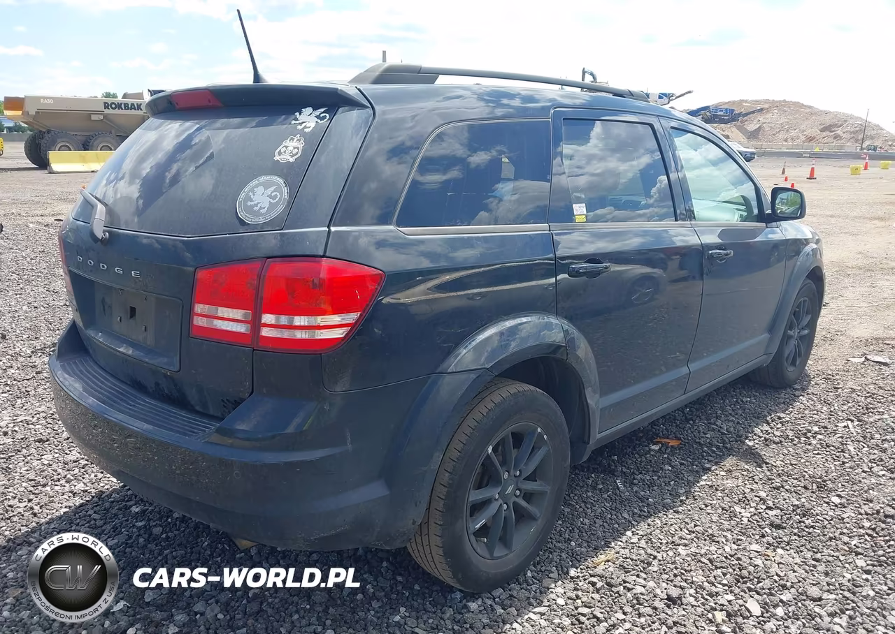 2020 Dodge Journey Se Value VIN:3C4PDCAB4LT280050 - 4