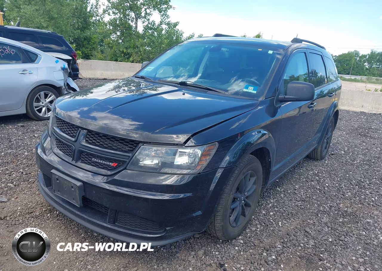 2020 Dodge Journey Se Value VIN:3C4PDCAB4LT280050 - 6