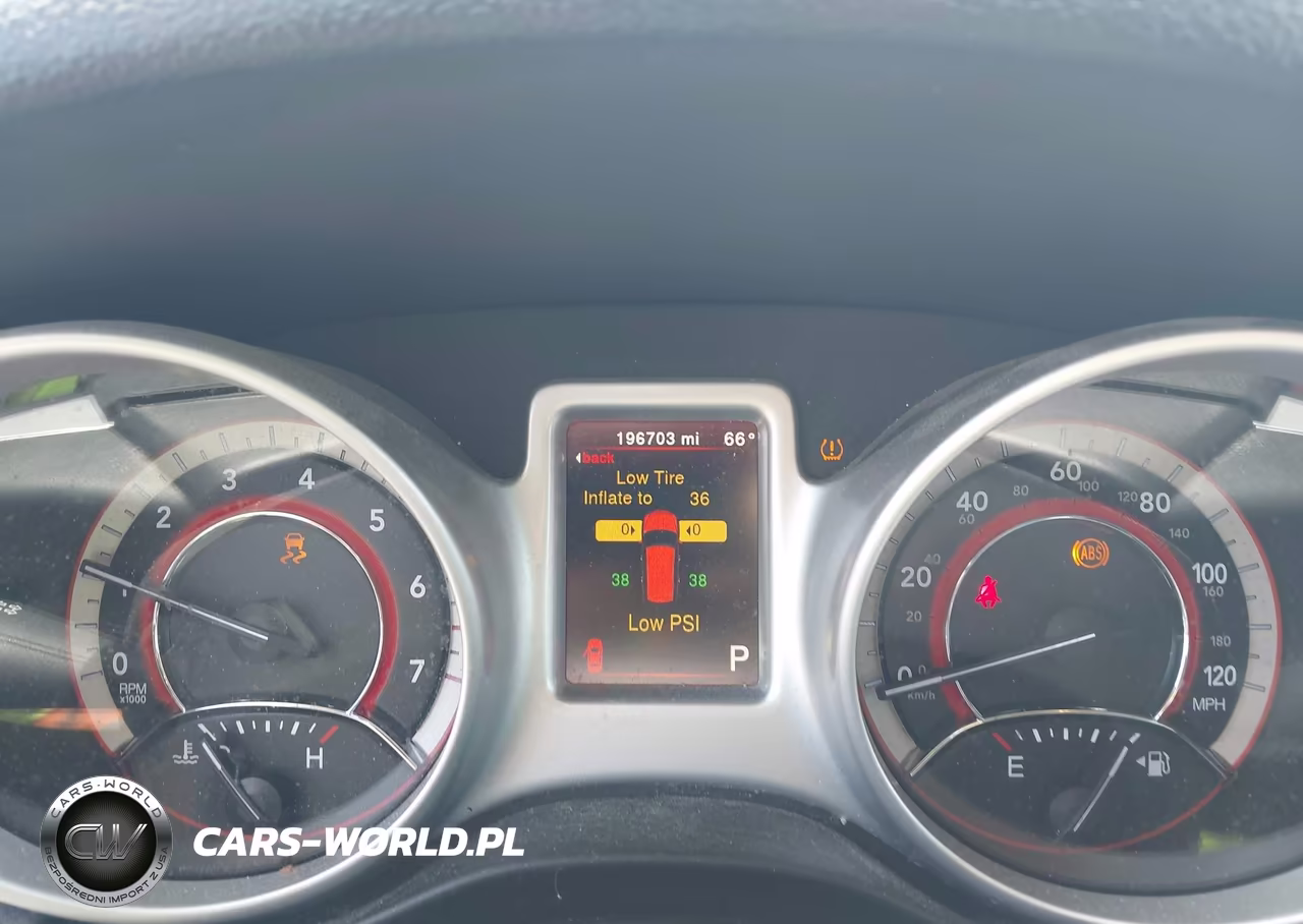 2020 Dodge Journey Se Value VIN:3C4PDCAB4LT280050 - 7