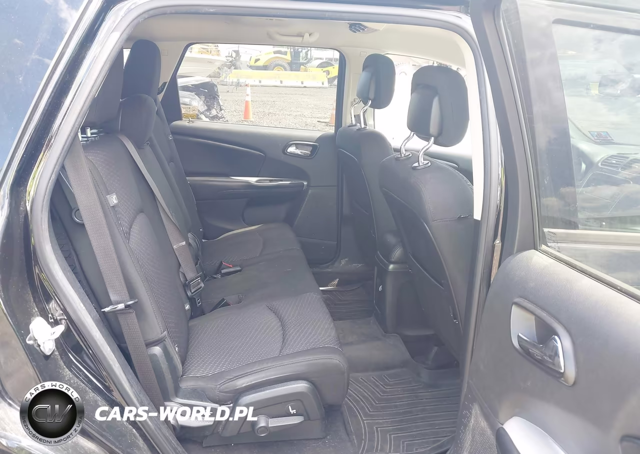 2020 Dodge Journey Se Value VIN:3C4PDCAB4LT280050 - 8