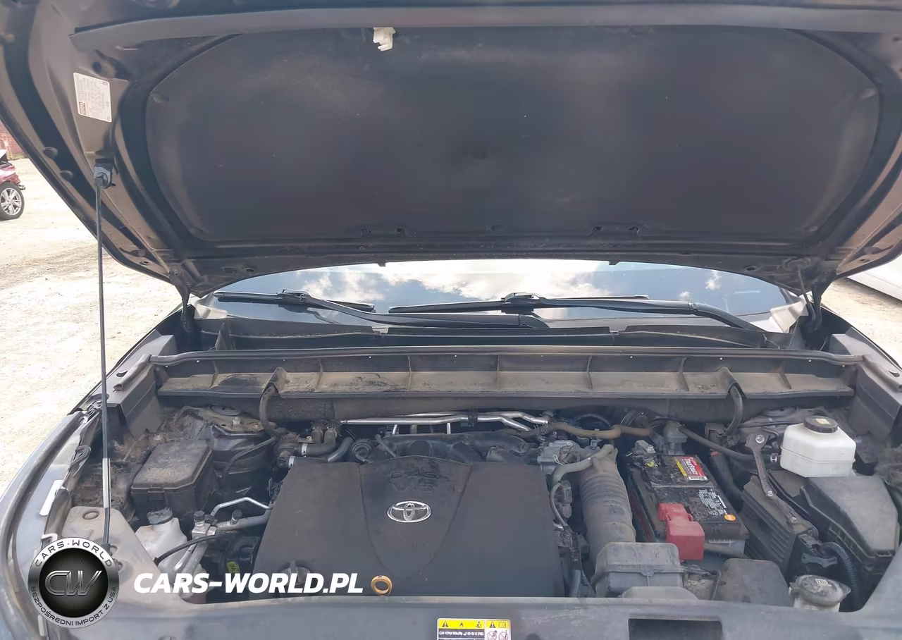 2020 Toyota Highlander Platinum VIN:5TDFZRAH5LS004006 - 10