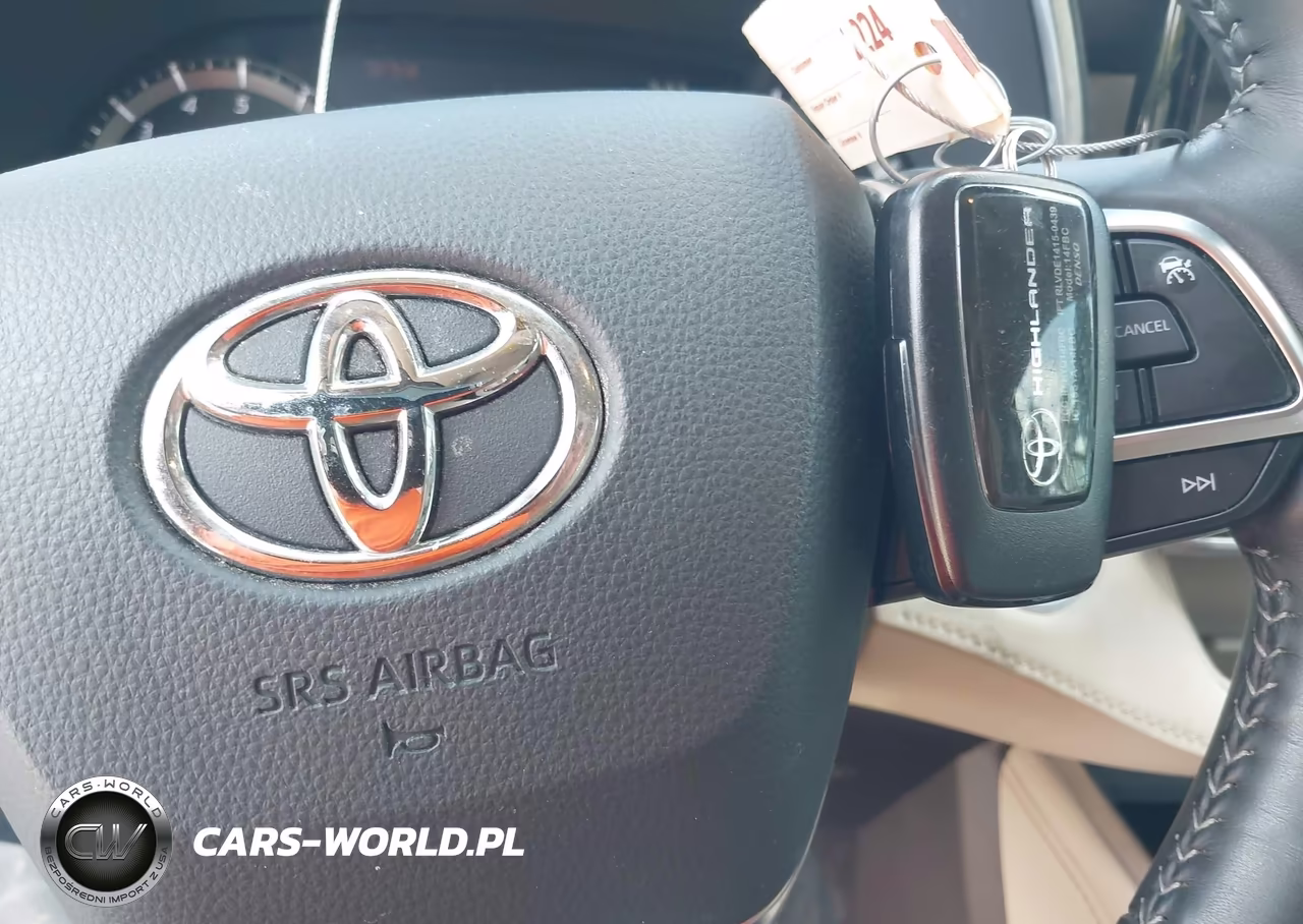 2020 Toyota Highlander Platinum VIN:5TDFZRAH5LS004006 - 11