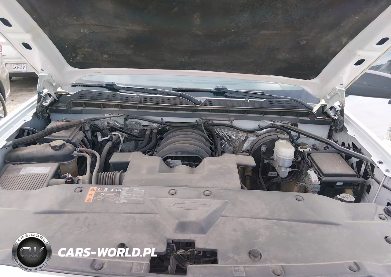 2018 Chevrolet Silverado 1500 Wt VIN:1GCNCNEC6JZ146784 - 10