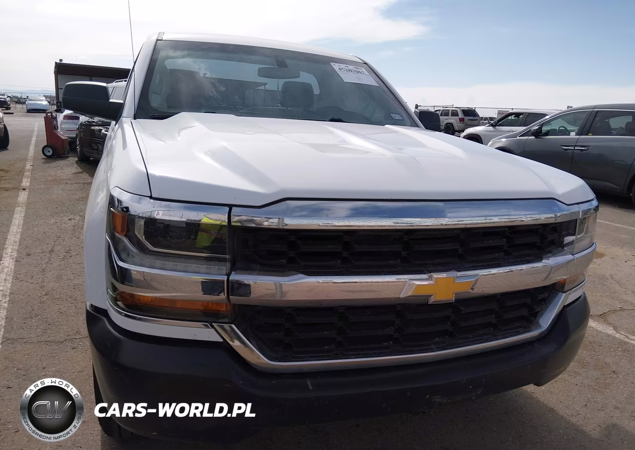 2018 Chevrolet Silverado 1500 Wt VIN:1GCNCNEC6JZ146784 - 12