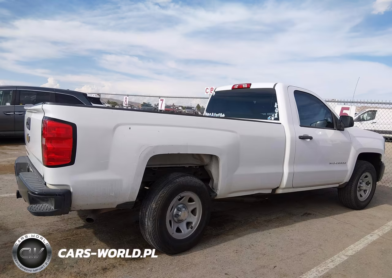 2018 Chevrolet Silverado 1500 Wt VIN:1GCNCNEC6JZ146784 - 13