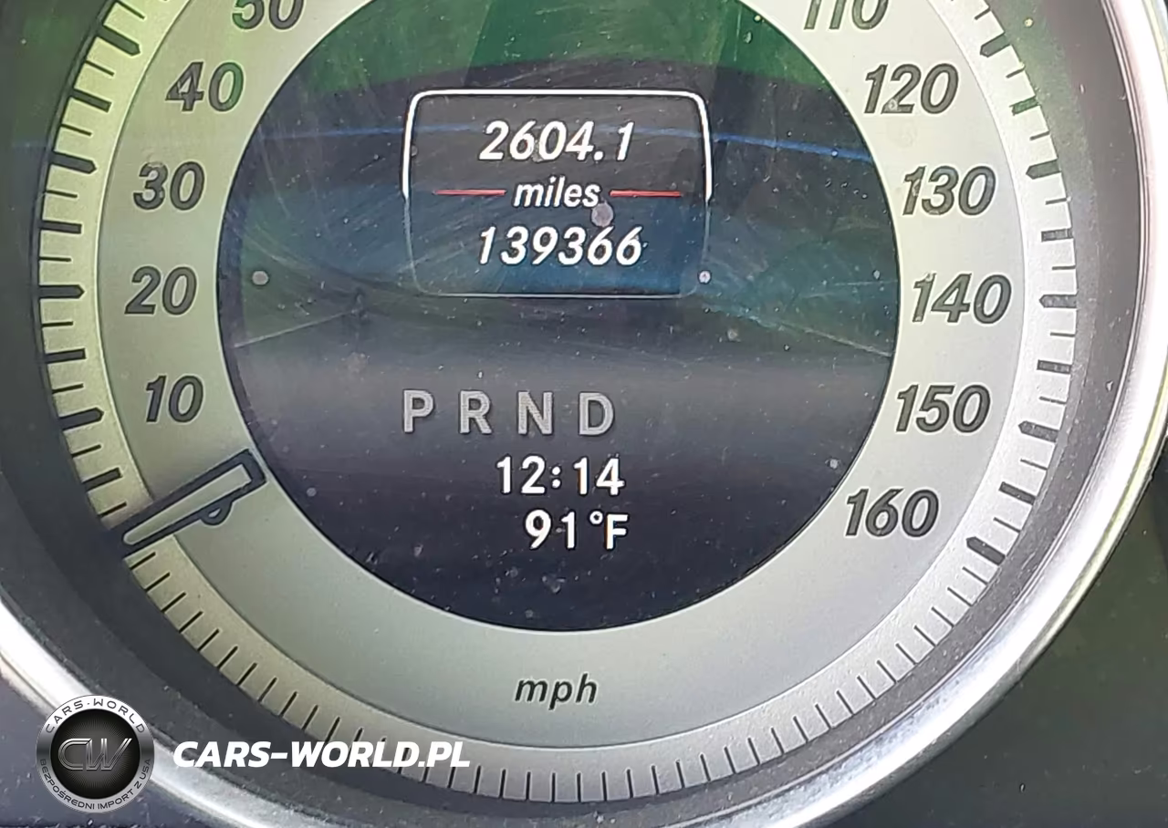 2014 Mercedes-Benz C 250 VIN:WDDGF4HB2EG210338 - 7