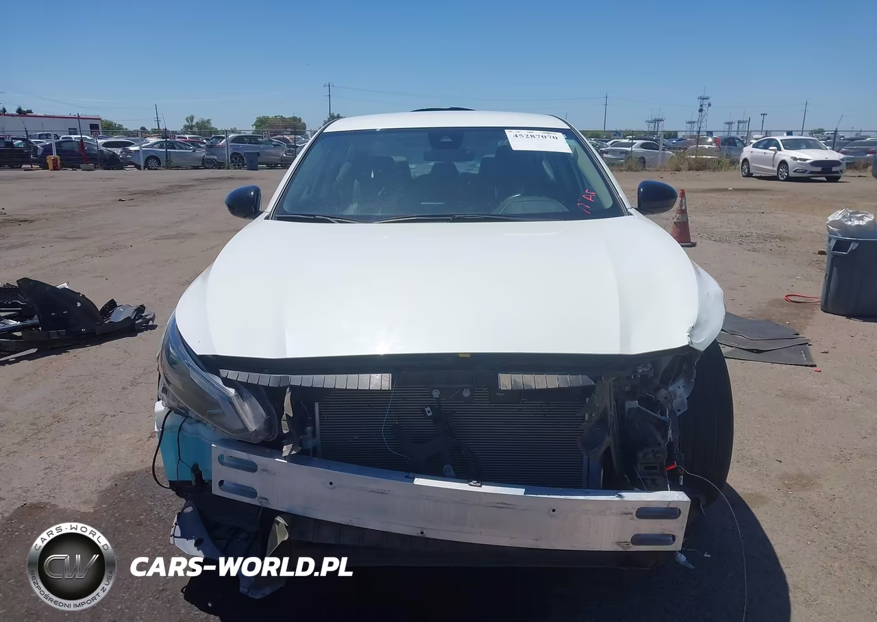 2023 Nissan Altima Sr Fwd VIN:1N4BL4CV3PN353334 - 13