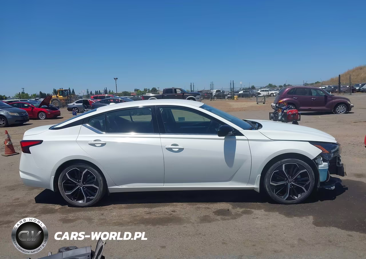 2023 Nissan Altima Sr Fwd VIN:1N4BL4CV3PN353334 - 14