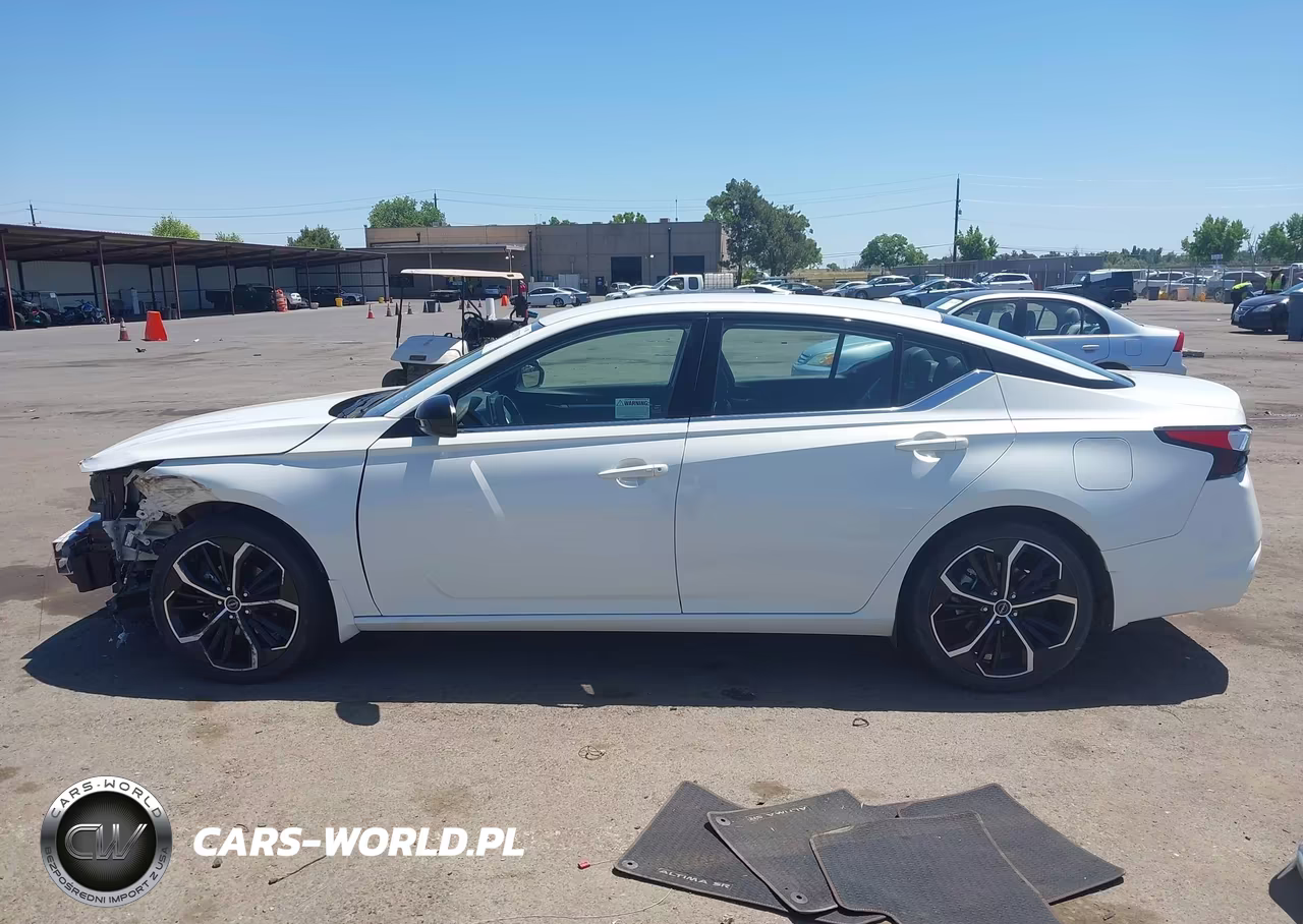 2023 Nissan Altima Sr Fwd VIN:1N4BL4CV3PN353334 - 15
