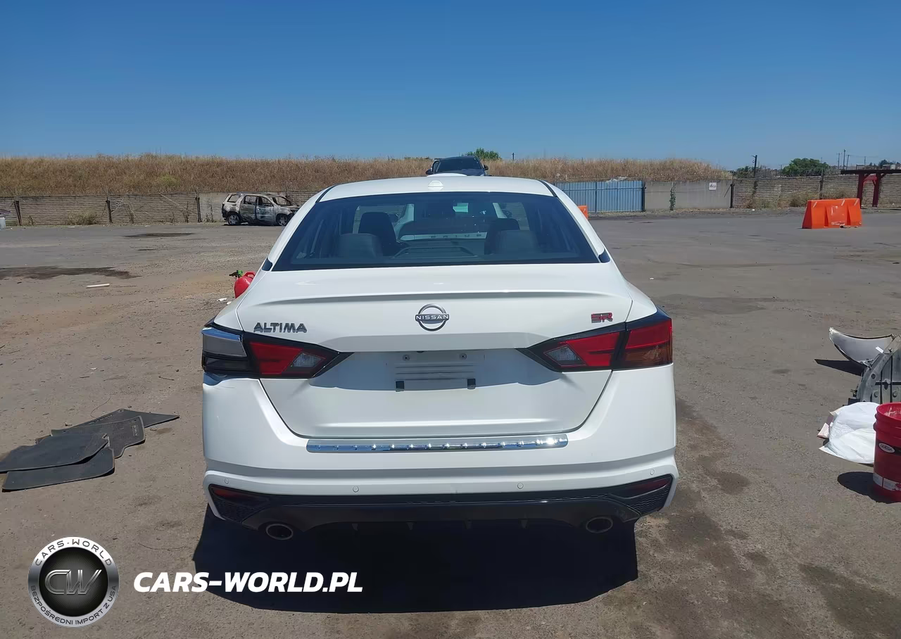 2023 Nissan Altima Sr Fwd VIN:1N4BL4CV3PN353334 - 17