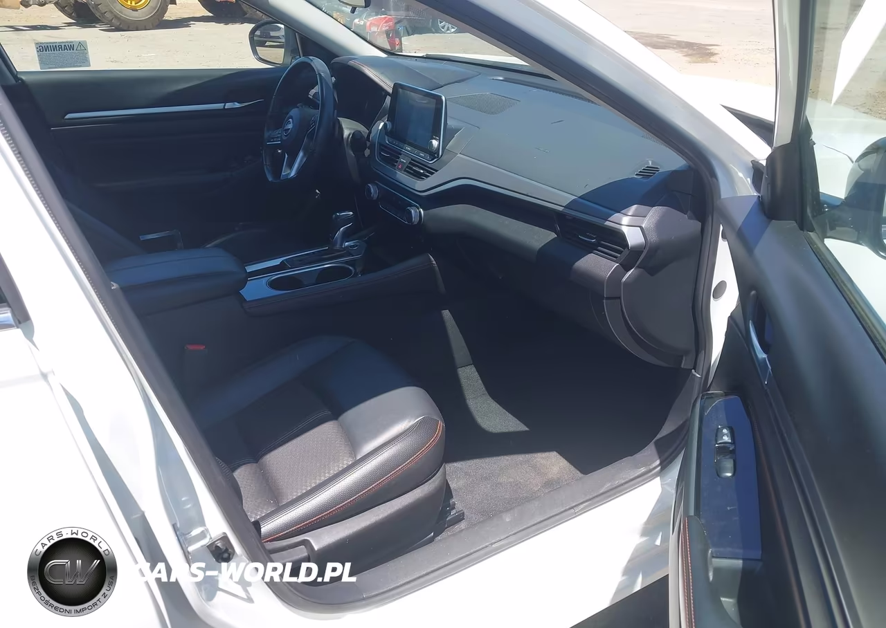 2023 Nissan Altima Sr Fwd VIN:1N4BL4CV3PN353334 - 5
