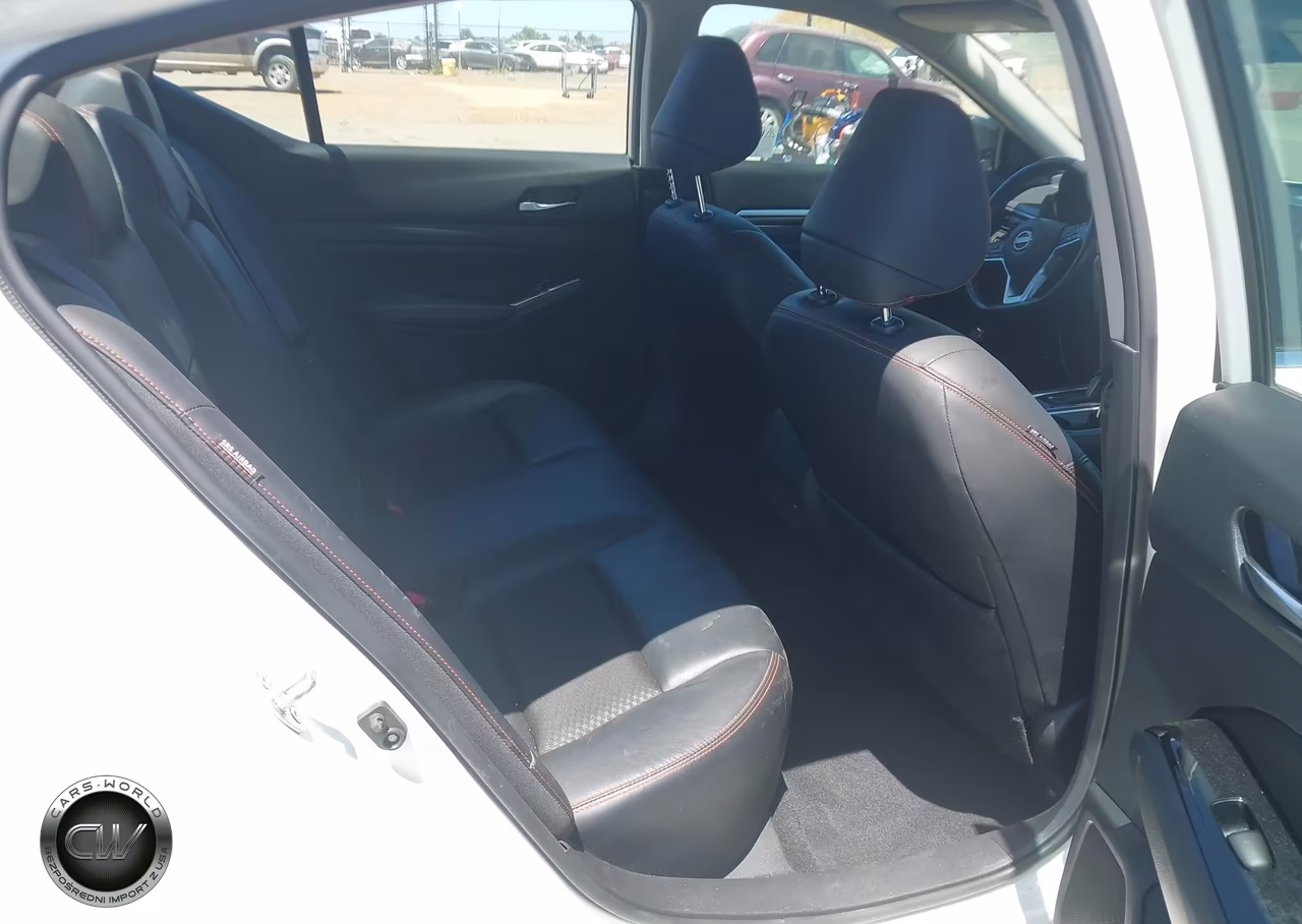 2023 Nissan Altima Sr Fwd VIN:1N4BL4CV3PN353334 - 8