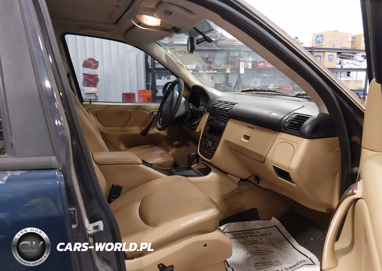 1999 Mercedes-Benz Ml 320 VIN:4JGAB54E2XA132551 - 5