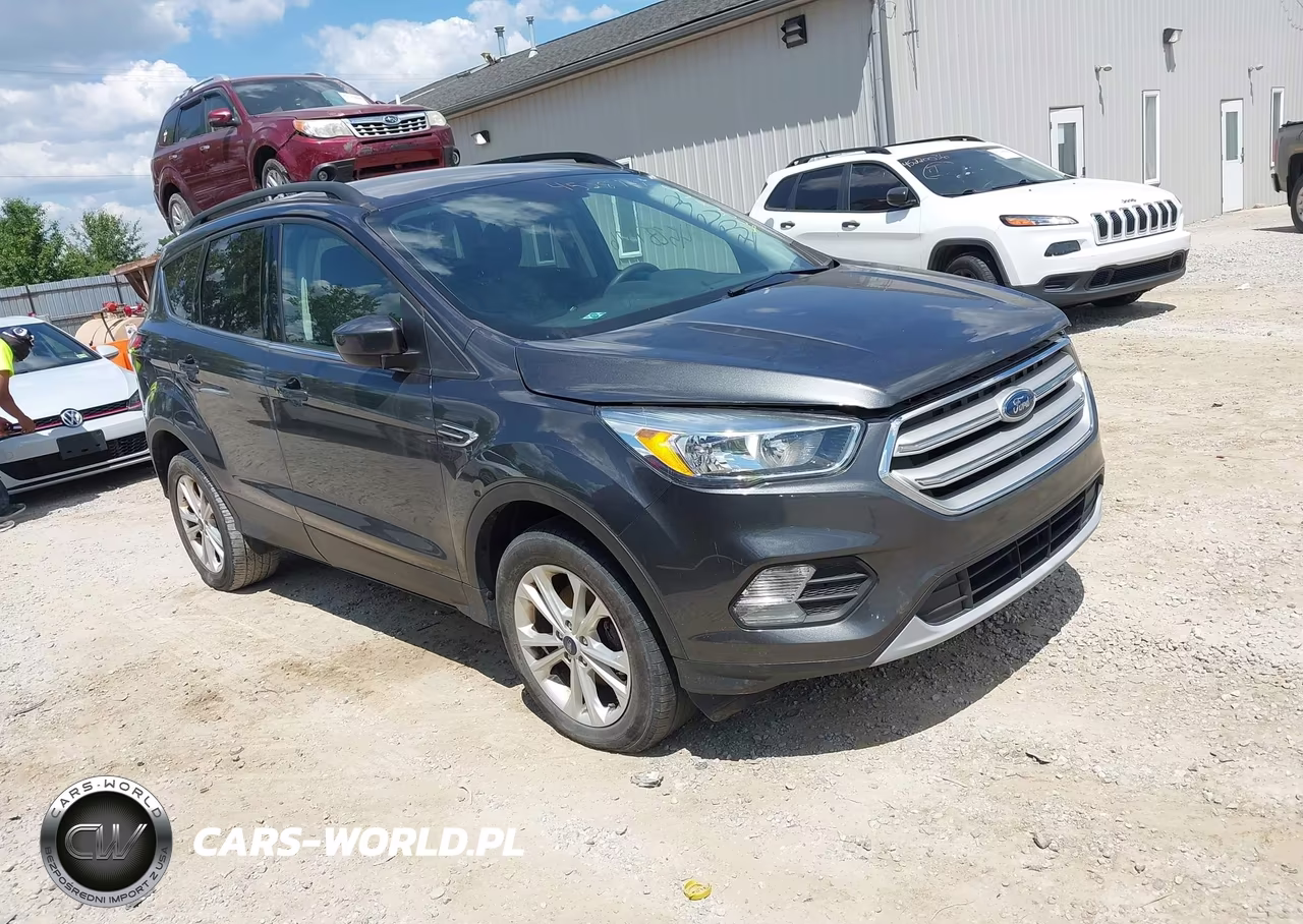 2018 Ford Escape Se – zdjęcie 1 z 16