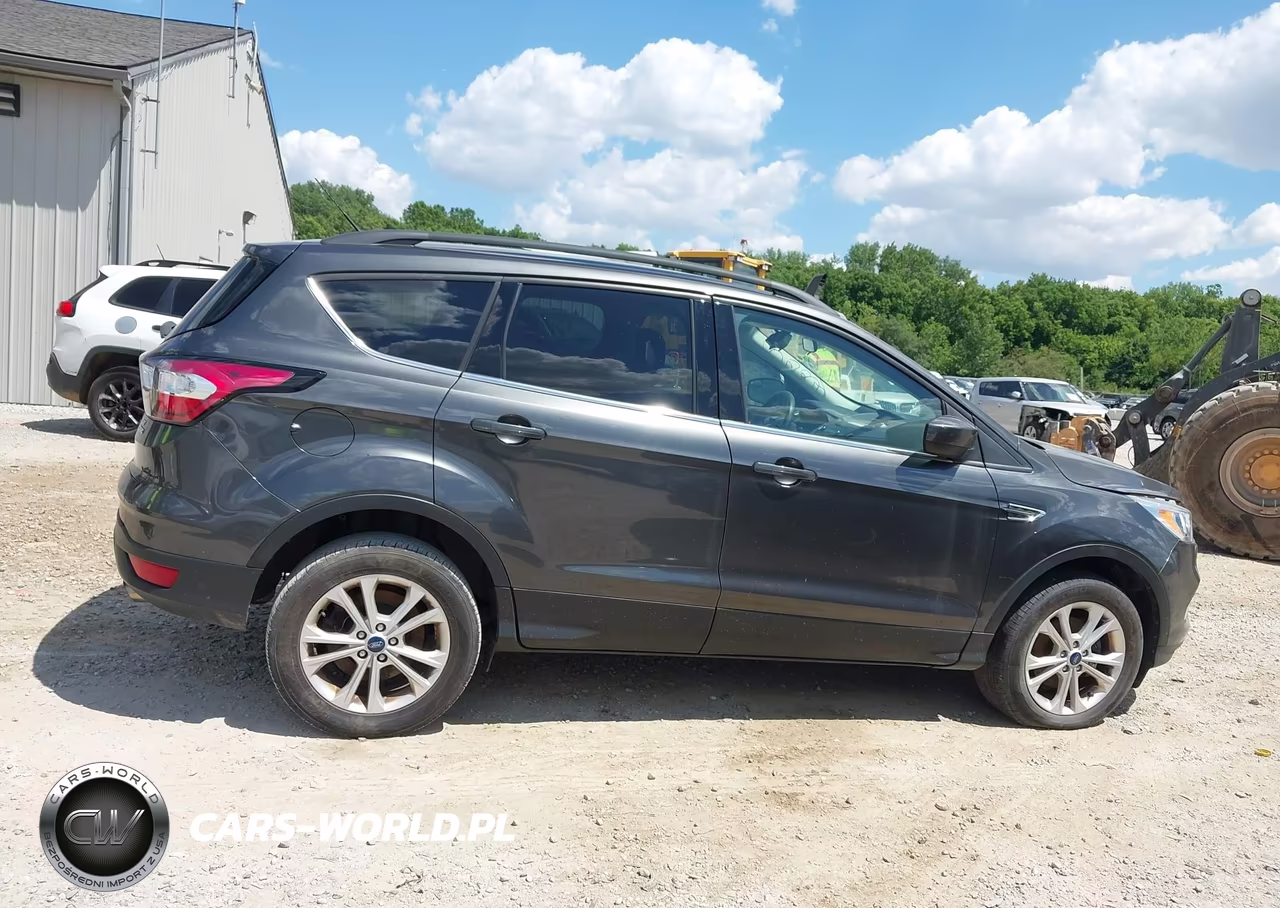 2018 Ford Escape Se VIN:1FMCU0GD5JUD42852 - 13
