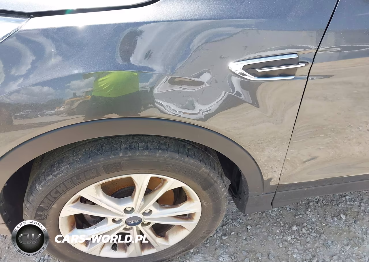 2018 Ford Escape Se VIN:1FMCU0GD5JUD42852 - 6