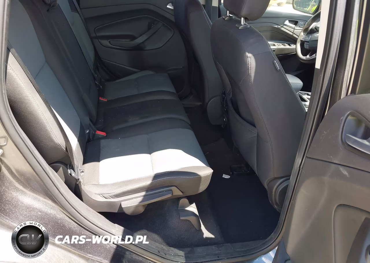 2018 Ford Escape Se VIN:1FMCU0GD5JUD42852 - 8