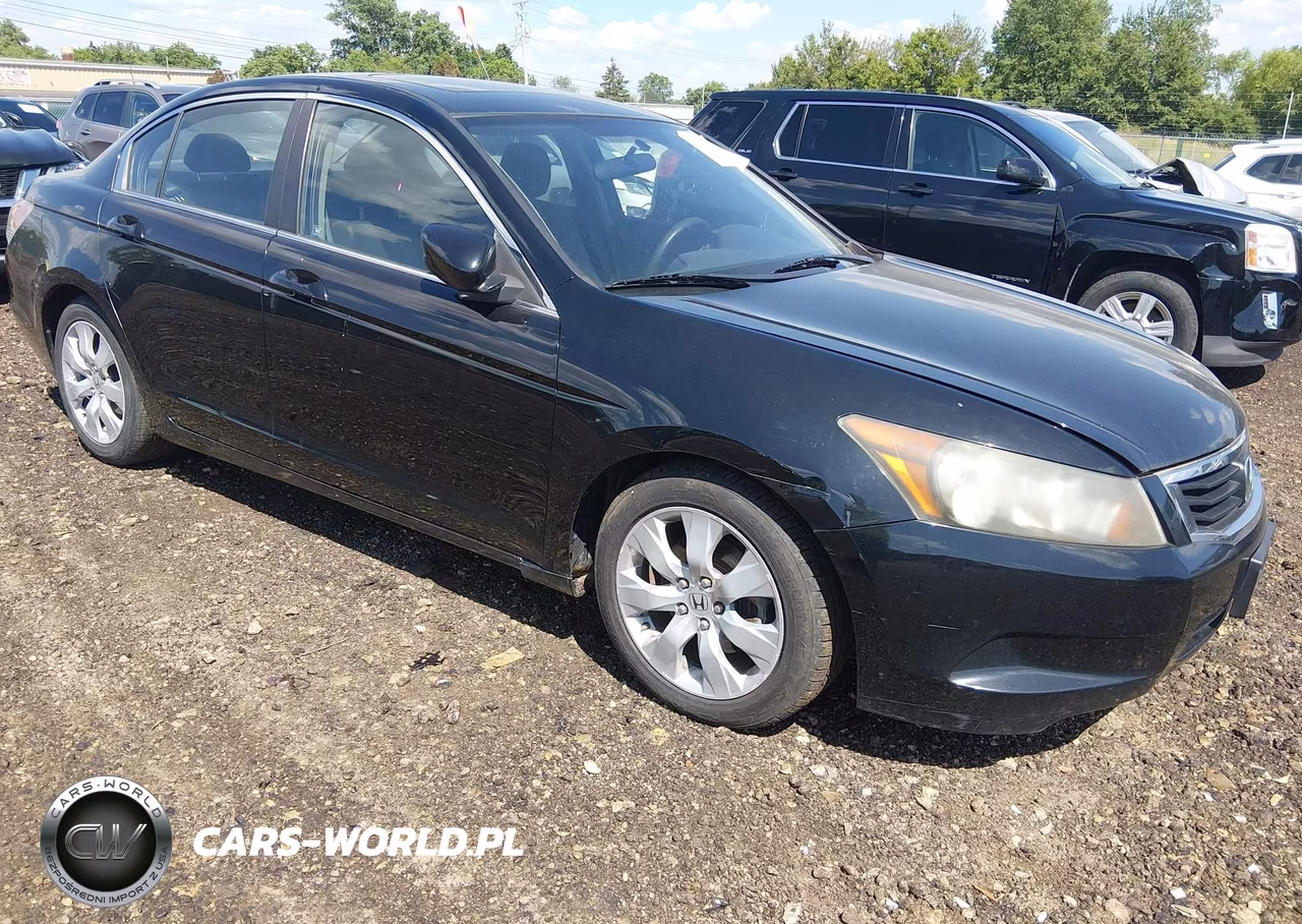 2009 Honda Accord 2.4 Ex – zdjęcie 1 z 11