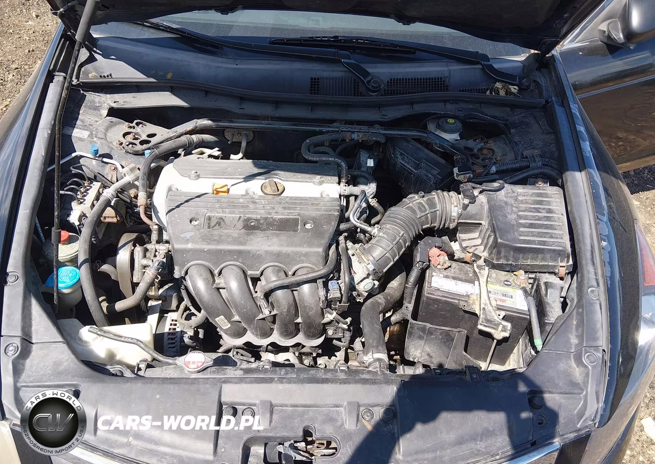 2009 Honda Accord 2.4 Ex VIN:1HGCP26779A135882 - 10