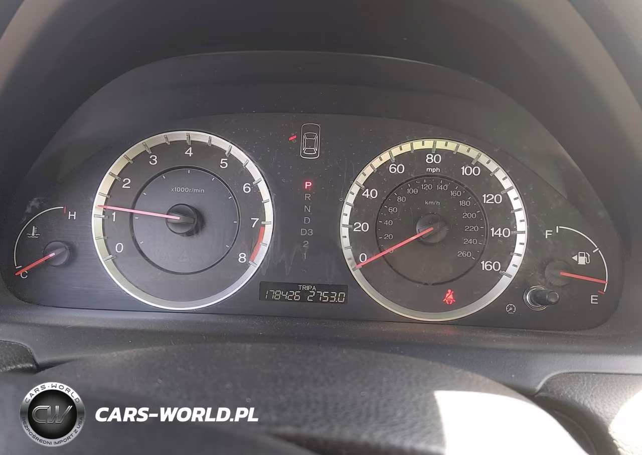 2009 Honda Accord 2.4 Ex VIN:1HGCP26779A135882 - 7