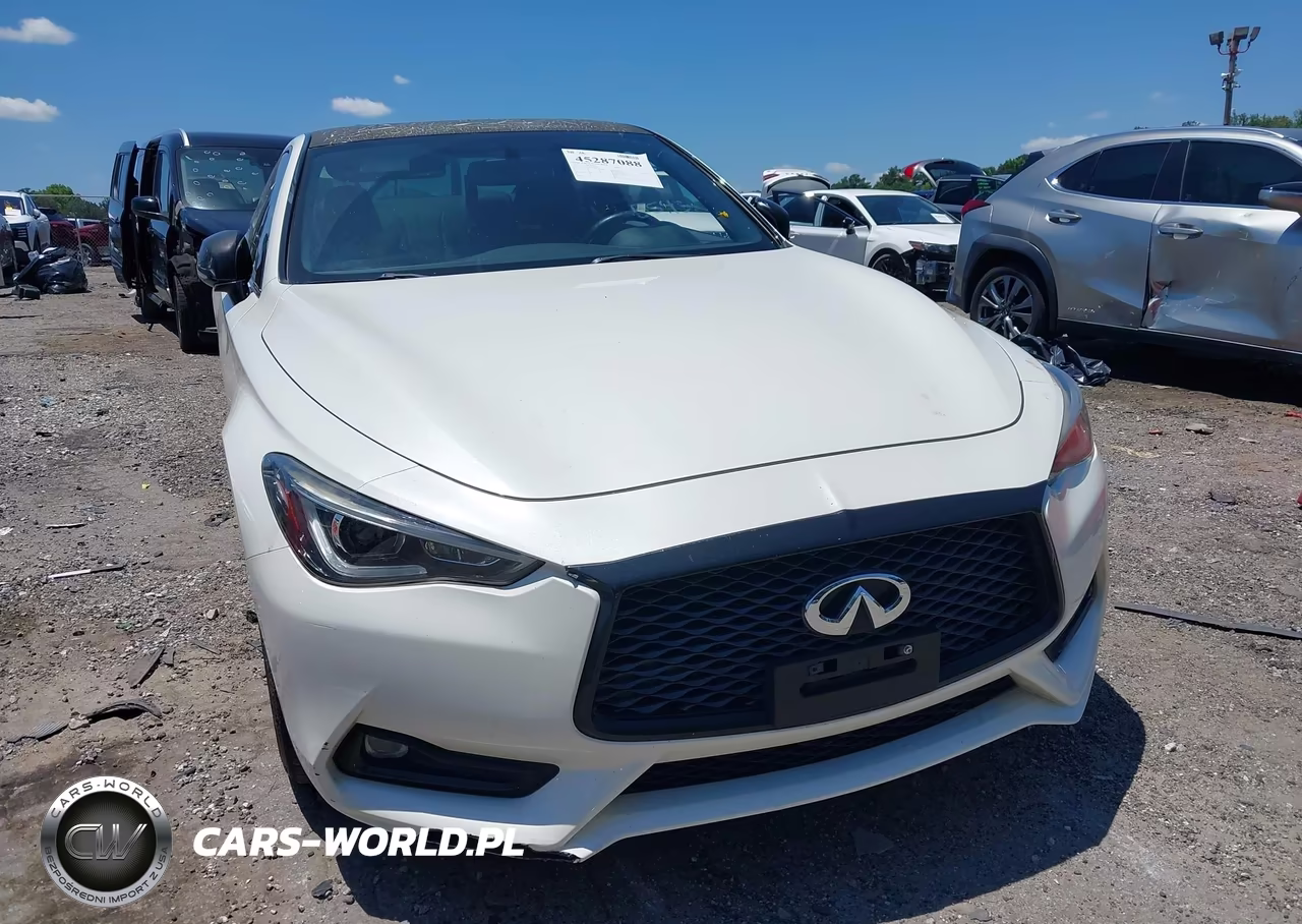 2017 Infiniti Q60 3.0T Premium-3.0T Sport VIN:JN1EV7EL0HM554326 - 12