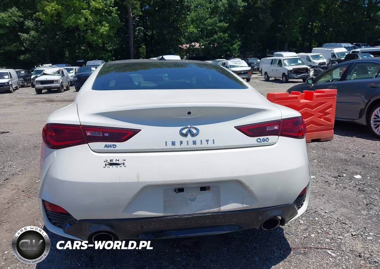 2017 Infiniti Q60 3.0T Premium-3.0T Sport VIN:JN1EV7EL0HM554326 - 16