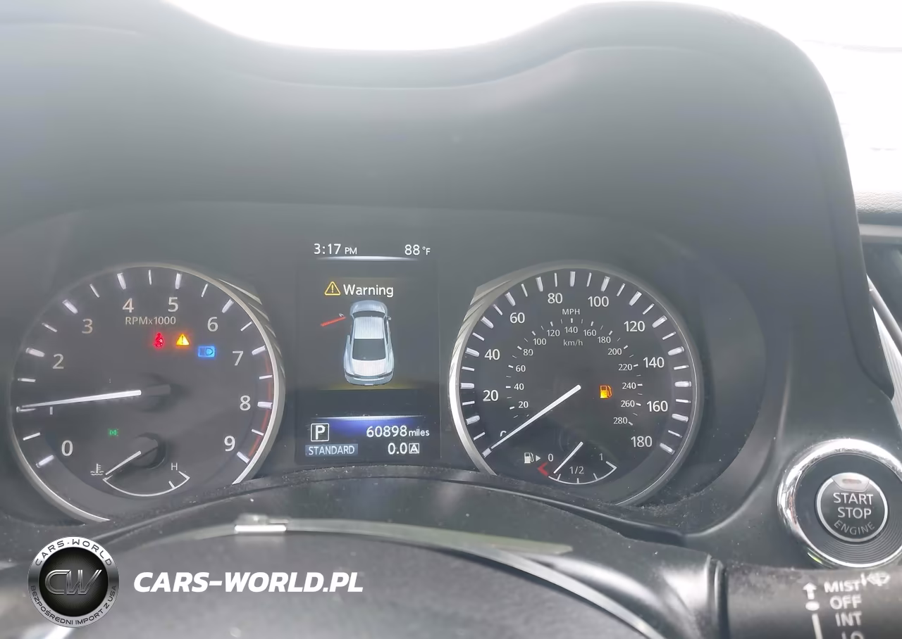 2017 Infiniti Q60 3.0T Premium-3.0T Sport VIN:JN1EV7EL0HM554326 - 7