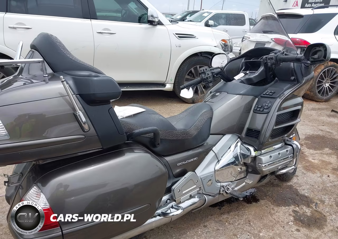 2010 Honda Gl1800 VIN:1HFSC47M9AA905323 - 12