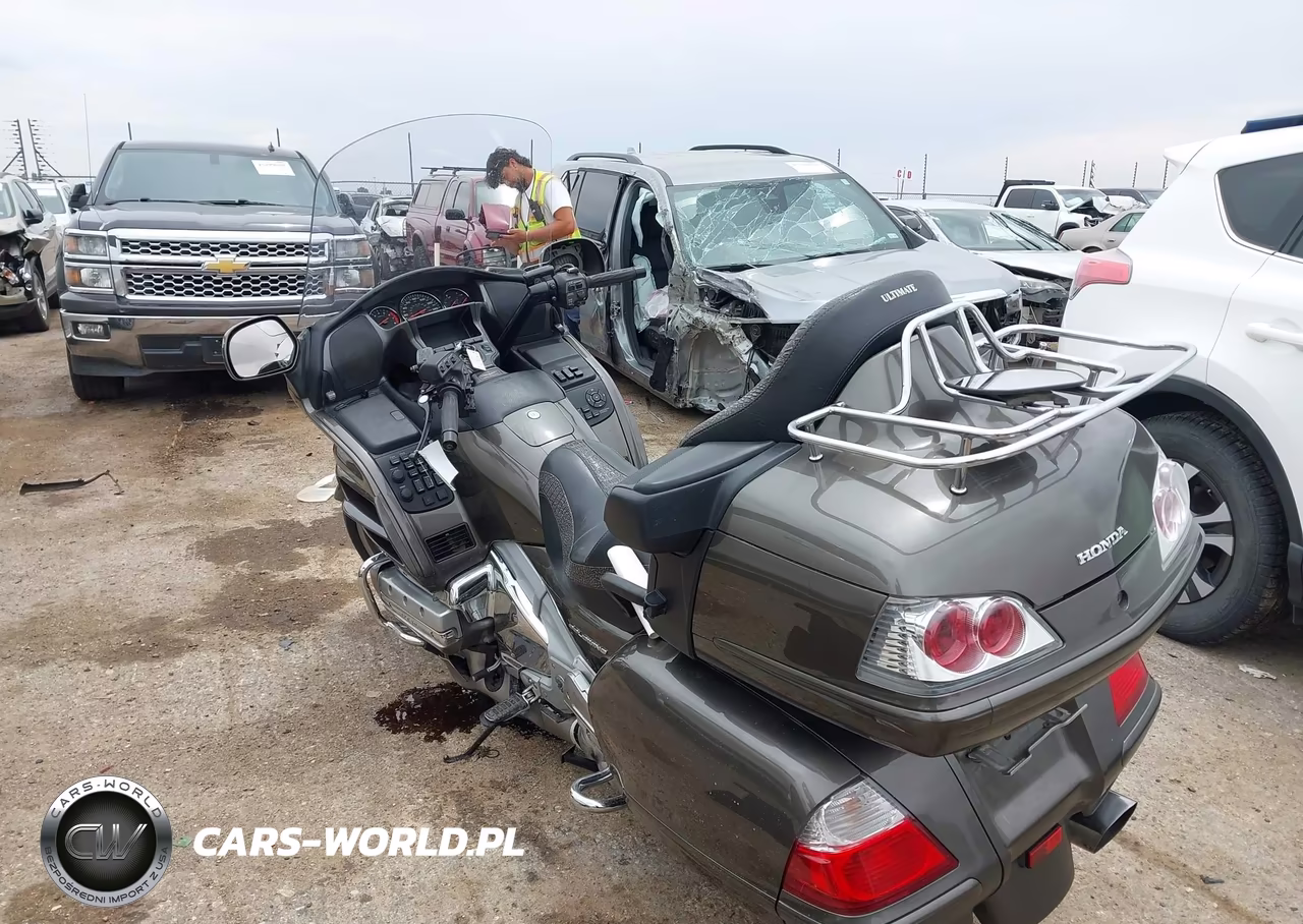 2010 Honda Gl1800 VIN:1HFSC47M9AA905323 - 3