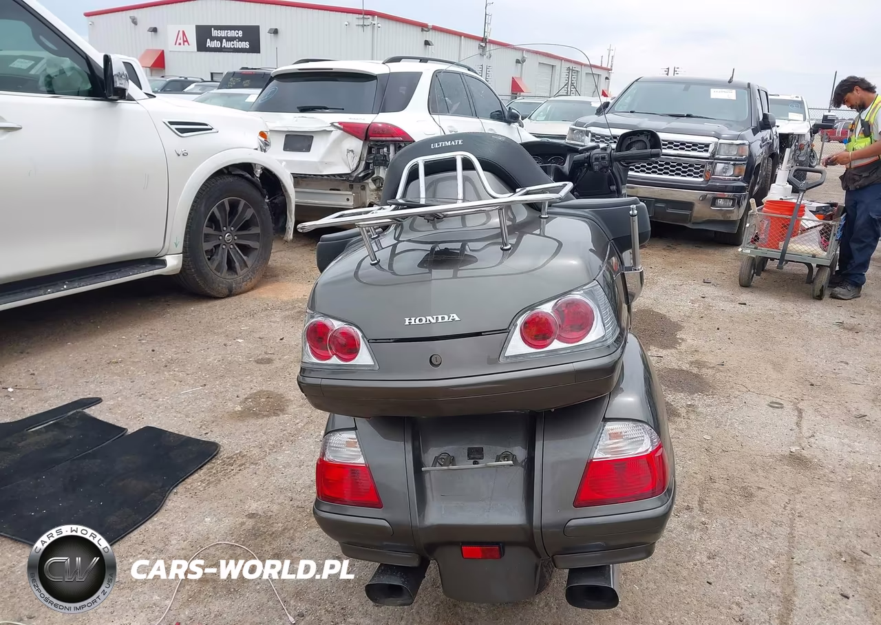 2010 Honda Gl1800 VIN:1HFSC47M9AA905323 - 6