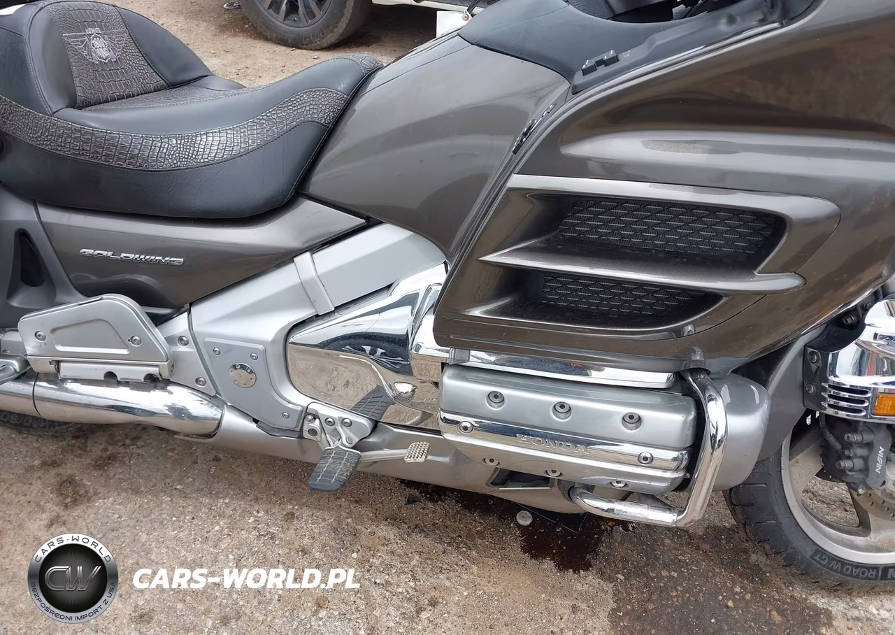 2010 Honda Gl1800 VIN:1HFSC47M9AA905323 - 8