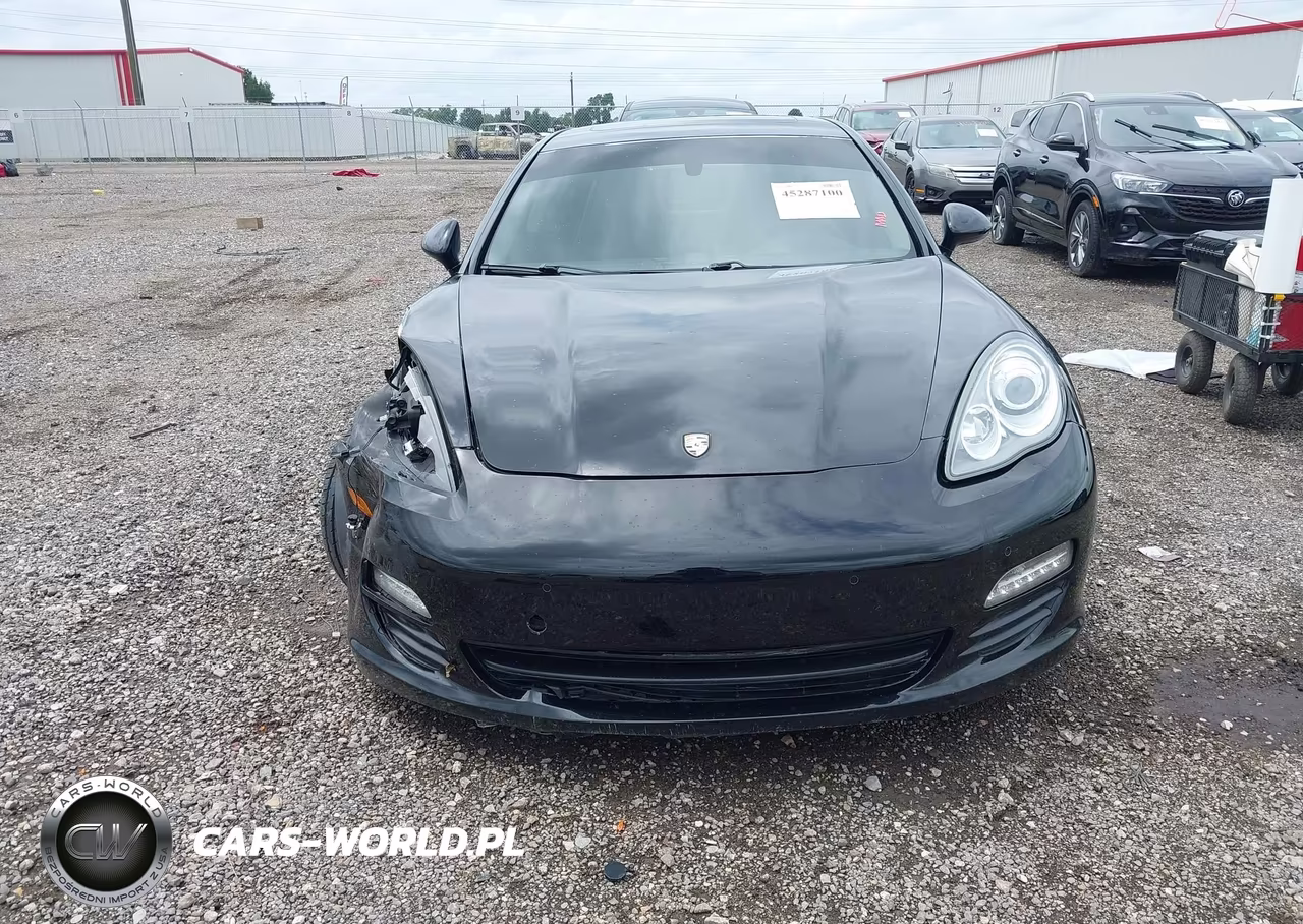 2013 Porsche Panamera VIN:WP0AA2A7XDL012038 - 13