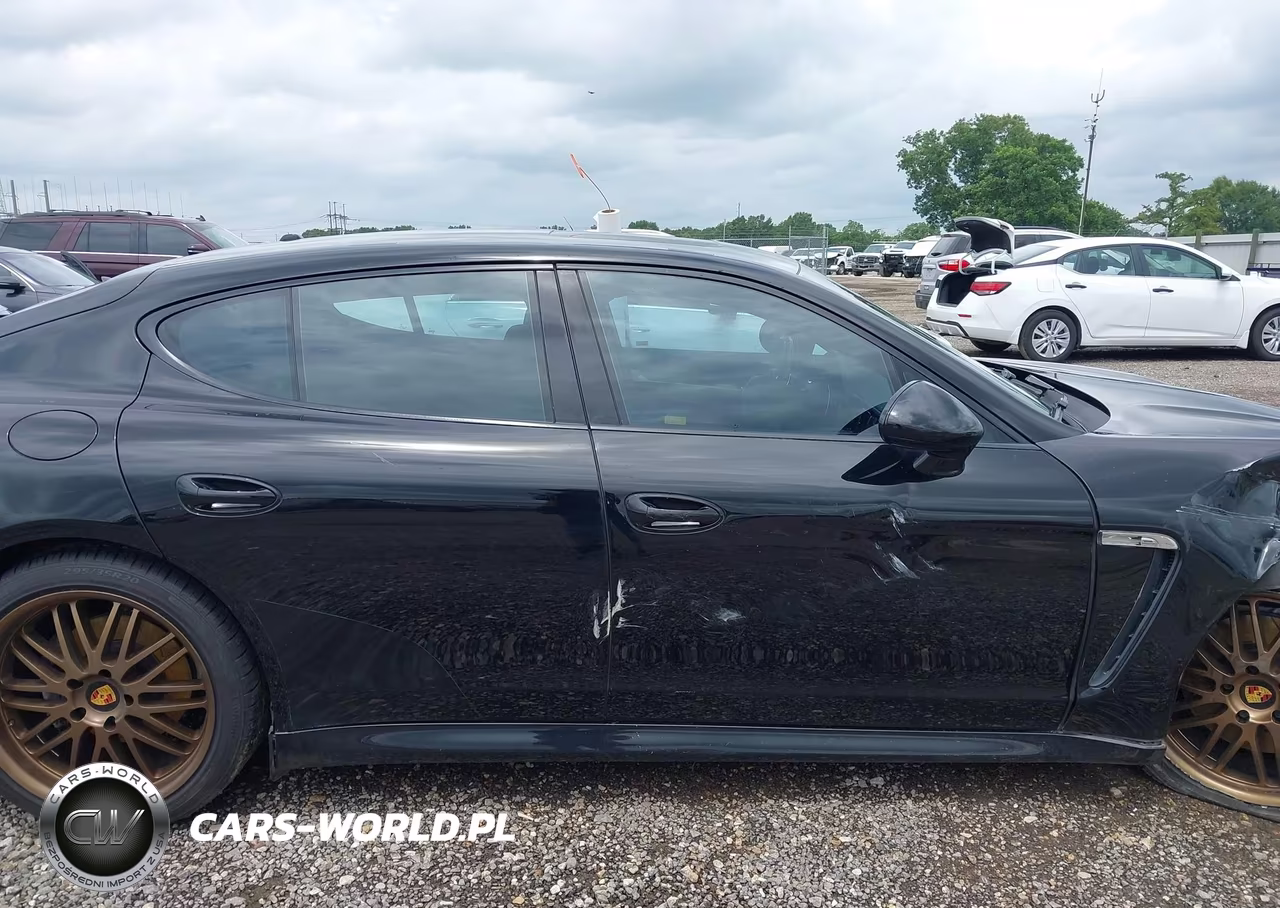 2013 Porsche Panamera VIN:WP0AA2A7XDL012038 - 14