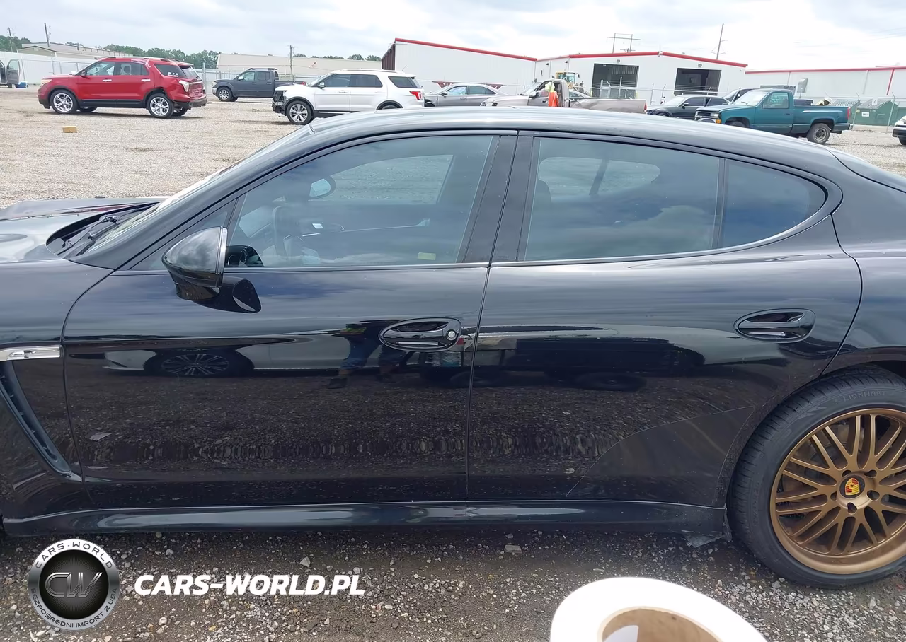 2013 Porsche Panamera VIN:WP0AA2A7XDL012038 - 15