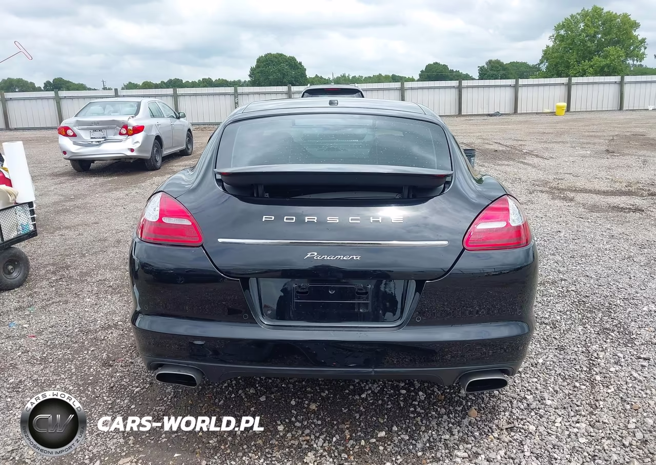 2013 Porsche Panamera VIN:WP0AA2A7XDL012038 - 17
